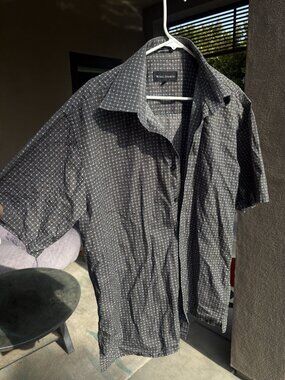 Michael Brandon buttonup shirt size XXL